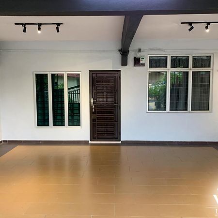 Malim Melaka Homestay Zewnętrze zdjęcie