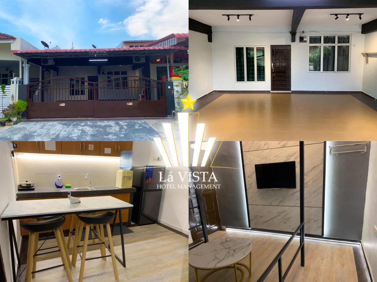 Malim Melaka Homestay Zewnętrze zdjęcie