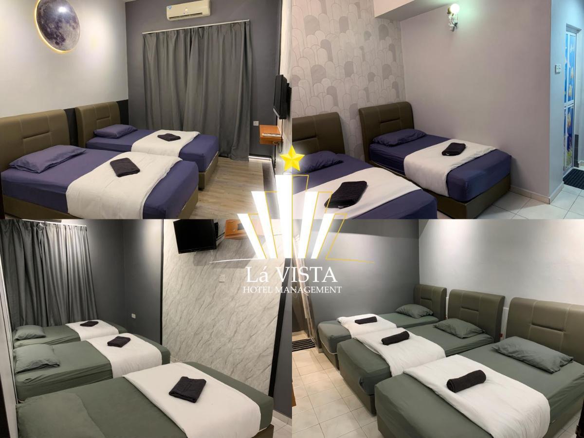 Malim Melaka Homestay Zewnętrze zdjęcie