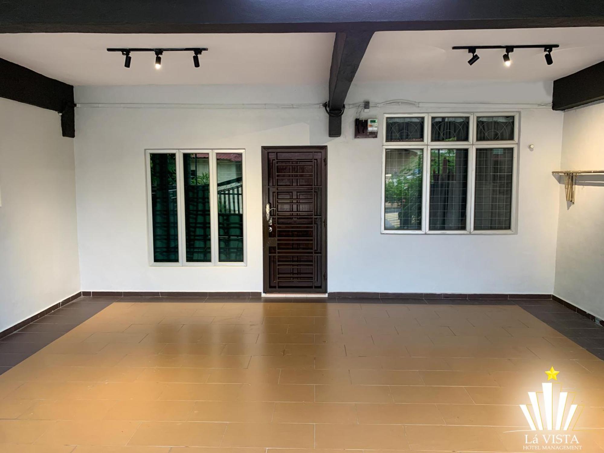 Malim Melaka Homestay Zewnętrze zdjęcie