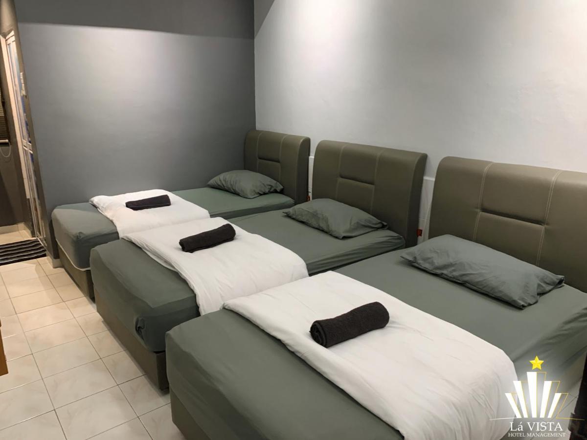Malim Melaka Homestay Zewnętrze zdjęcie