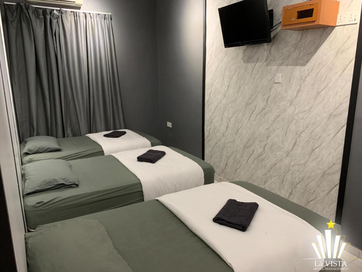 Malim Melaka Homestay Zewnętrze zdjęcie