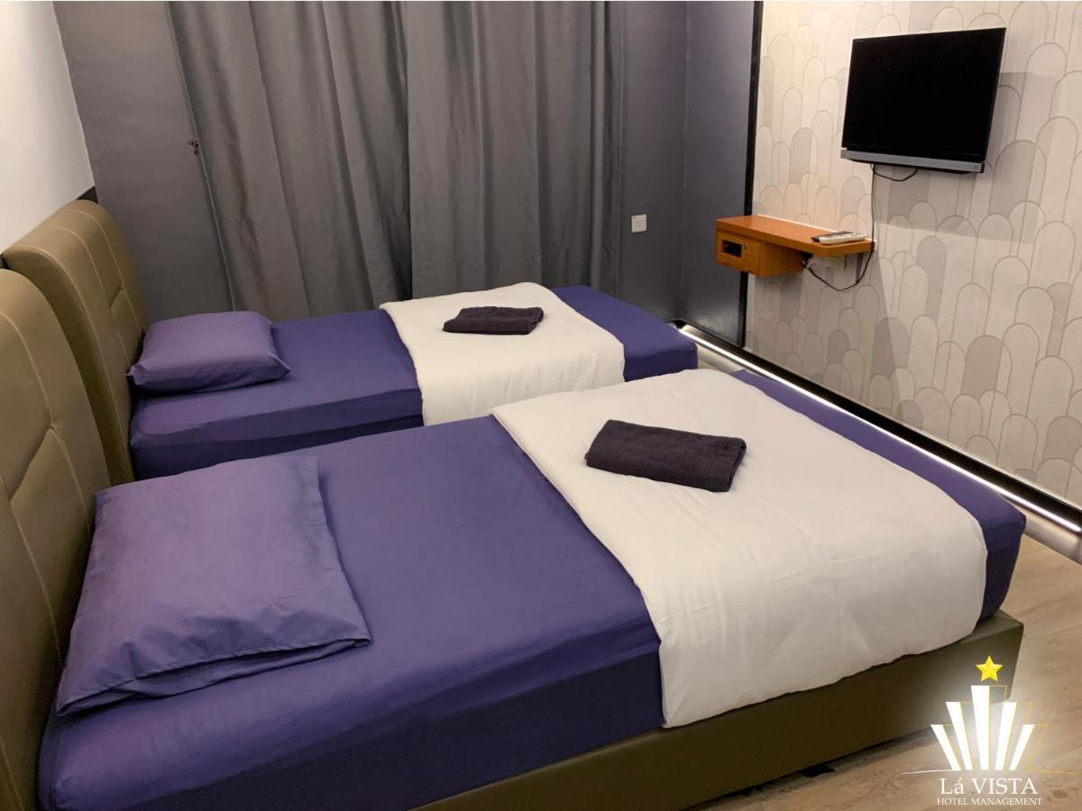 Malim Melaka Homestay Zewnętrze zdjęcie