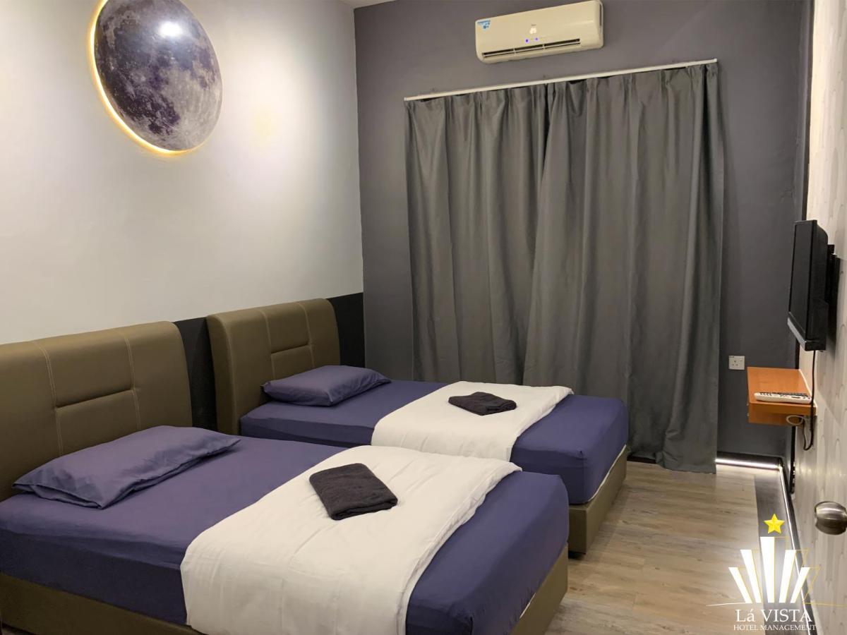 Malim Melaka Homestay Zewnętrze zdjęcie