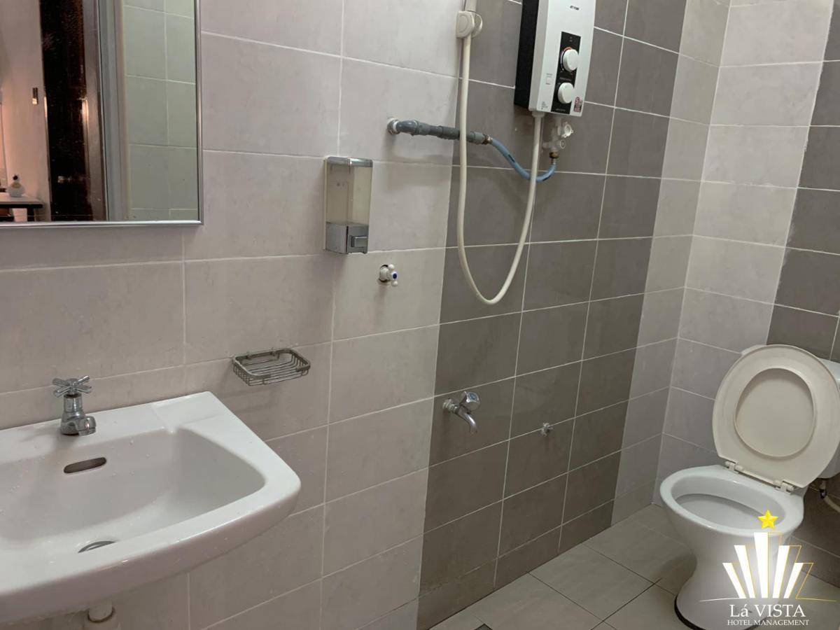 Malim Melaka Homestay Zewnętrze zdjęcie